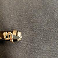 ANELLI A FORMA DI SERPENTE IN METALLO INDIA