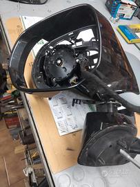 specchio esterno Citroen C3 Picasso 