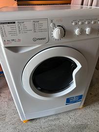 Indesit Lavatrice Asciugatrice Lavasciuga