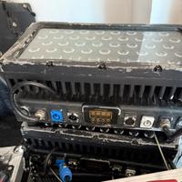 Architetturali sagitter 42x6w rgbw