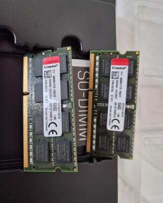 Kingston ValueRAM 1600MHz DDR3