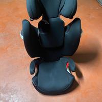 Seggiolno CYBEX Solution M-FIX (15-36kg) - ISOFIX-