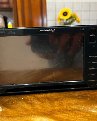 Stereo per auto pioneer 2din
