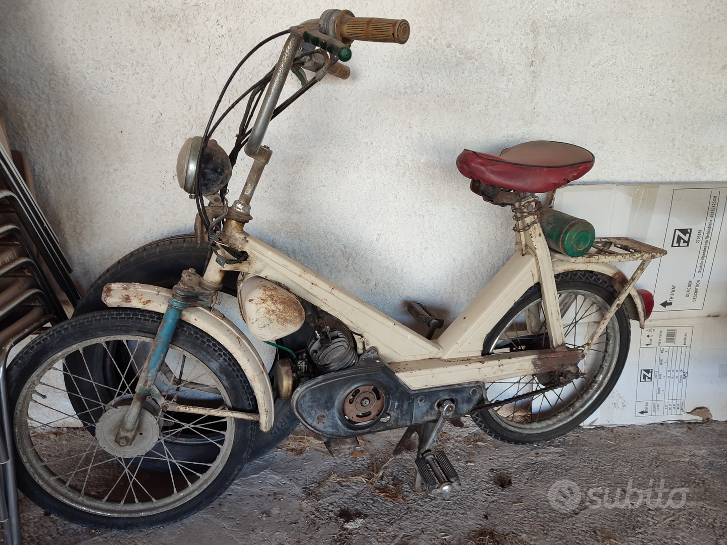 Moto Guzzi Trotter Moto e Scooter In vendita a Trapani
