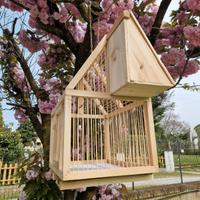 gabbia per canarini/o simili