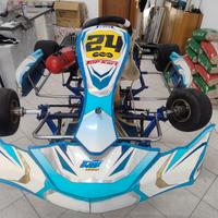 Tony kart 100 monomarcia 
