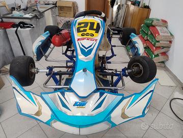 Tony kart 100 monomarcia 
