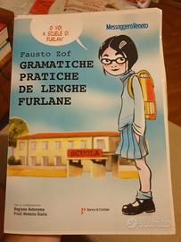 Gramatiche Pratiche de Lenghe Furlane Fausto Zof