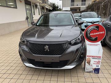 PEUGEOT 2008 1.5 bluehdi Allure Pack s&s 110cv