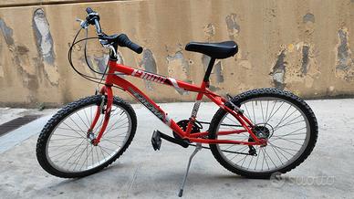 Bici MTB Faema da 24"