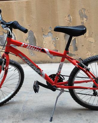 Bici MTB Faema da 24"