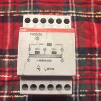 Trasformatore abb tm30/24