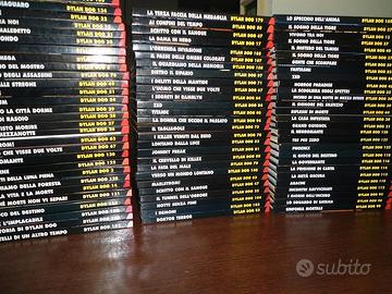 FUMETTI DYLAN DOG BOOK