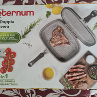 Grill doppia Petravera