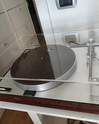 Coperchio cappa giradischi Luxman PD 272 