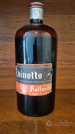 Bottiglia Liquore Chinotto Ballandi Bologna 