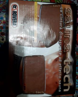 Fascia effetto sauna