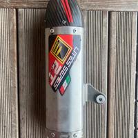 Silenziatore Fratelli Fresco Ktm 125