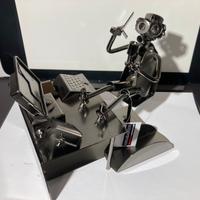 Porta biglietti da visita Brubaker, scrivania