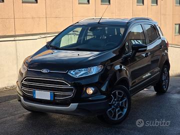 Ford EcoSport 1.5 TDCi 95 CV Titanium S