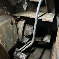 Pedale frizione Landini L45