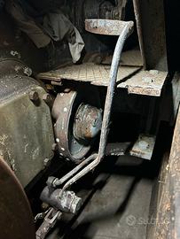 Pedale frizione Landini L45