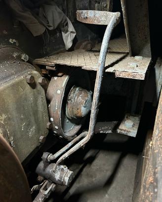 Pedale frizione Landini L45