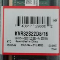 RAM DDR4 16Gb Sodimm Kingston DDR 4 16 Gb 3200Mhz