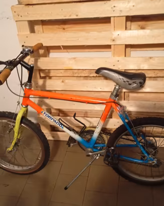 MTB vintage da bimbo torpado misura 20