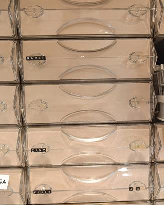 Cassettiera per farmacia 