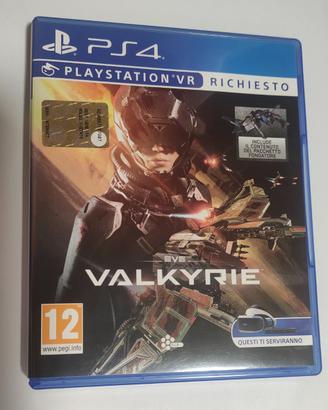 Gioco x Playstation PS4 -VR richiesto