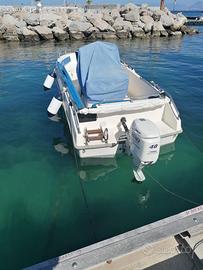 Mirage 570 + Suzuki 40DF