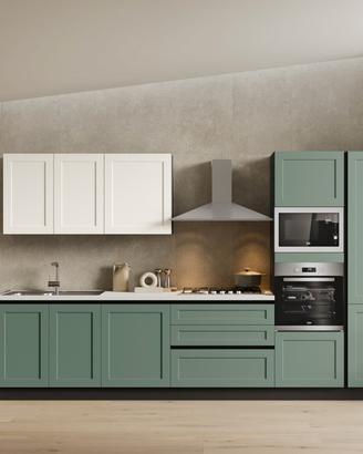 CUCINA IN PROMOZIONE A DORA CANCRO 363 -Cucine