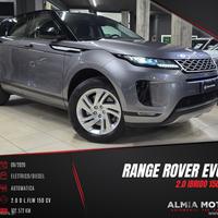 LAND ROVER RR Evoque 2.0D L.Flw 150 AWD Auto