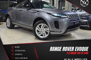 LAND ROVER RR Evoque 2.0D L.Flw 150 AWD Auto