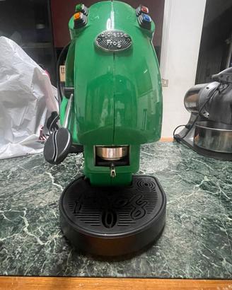 Macchina Caffè Didiesse Frog Verde - Come Nuova