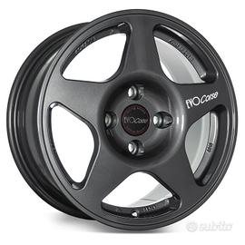 Cerchi in lega EVO Corse Lion V39 7x15 Subaru