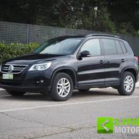 VOLKSWAGEN Tiguan 2.0 TDI DPF Trend & Fun BlueMo