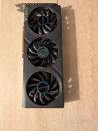 Nvidia GeForce 4060 RTX 8 GB