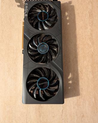 Nvidia GeForce 4060 RTX 8 GB