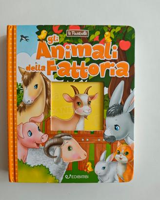 Gli animali della fattoria 