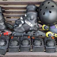 Rollerblade Decathlon