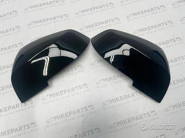 Set Calotte Nere Specchietti BMW Serie 1 2 3 4 E84