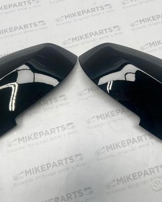 Set Calotte Nere Specchietti BMW Serie 1 2 3 4 E84