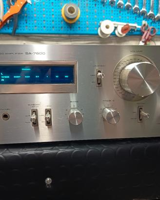 Finale di potenza Pionner SA-7800