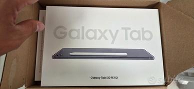Galaxy Tab S10 FE 5G