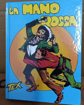 Fumetti Tex Willer