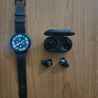 Galaxy watch 6 Classic + Galaxy buds