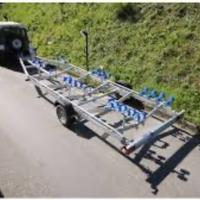 Trasporto barche e gommoni