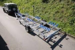 Trasporto barche e gommoni